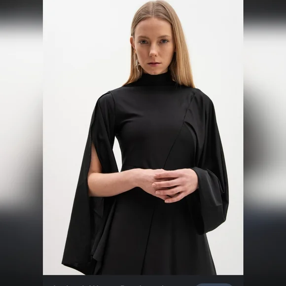 Ambush Asymetrical Dress - Picture 4 of 10